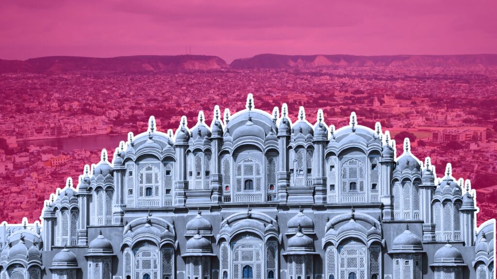 Destination Wedding Cost in Jaipur