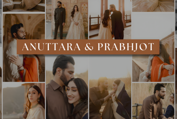 Anuttara and Prabhjot