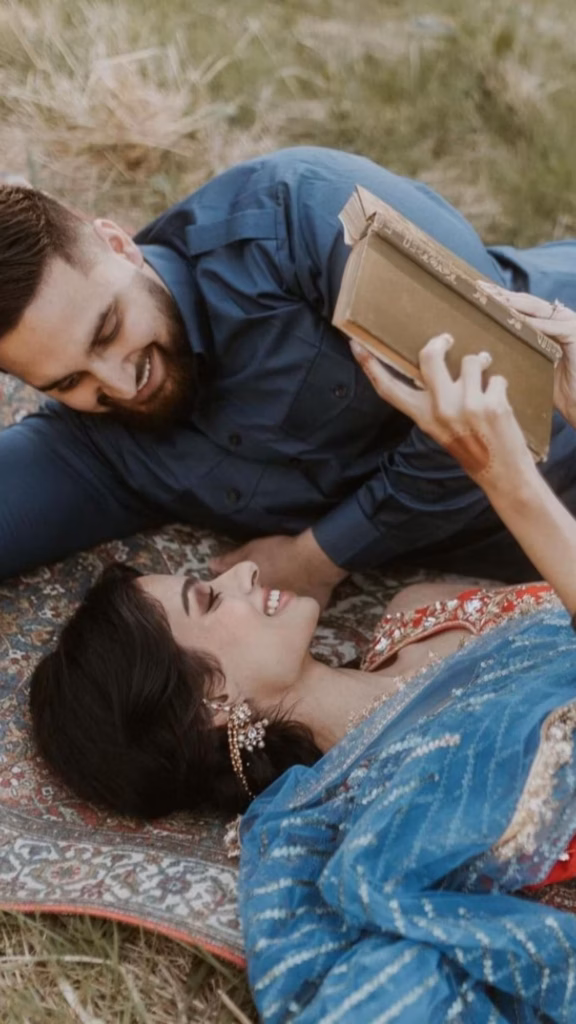 Pre Wedding Shoot Bollywood Cinematic Theme 2