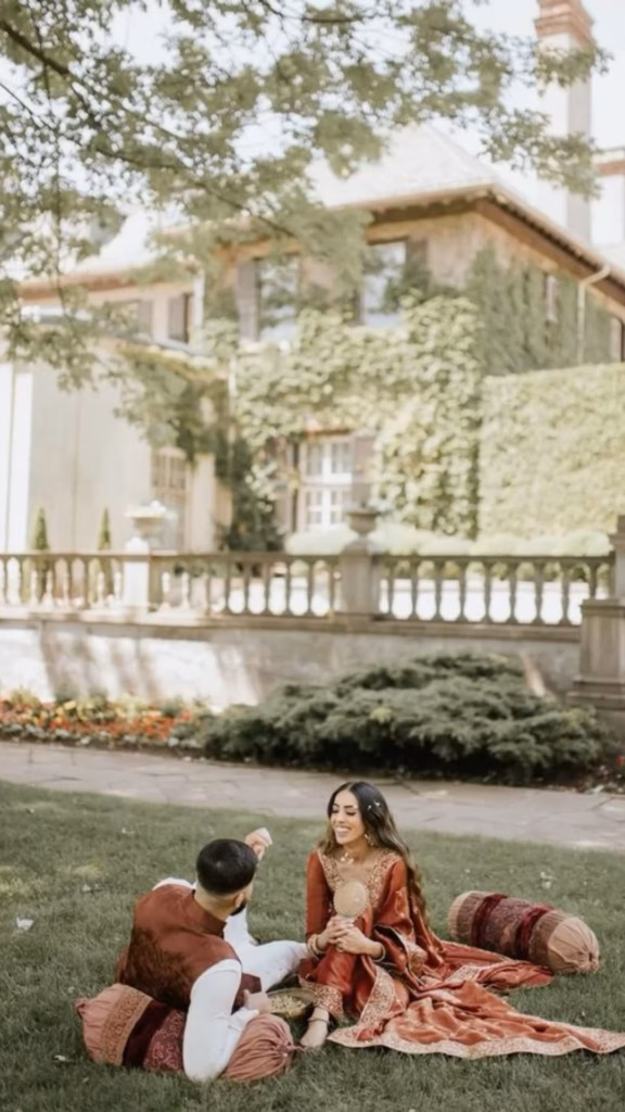 Pre Wedding Shoot Bollywood Cinematic Theme 3