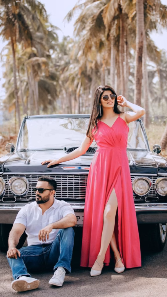 Pre Wedding Shoot Casual or Western Look