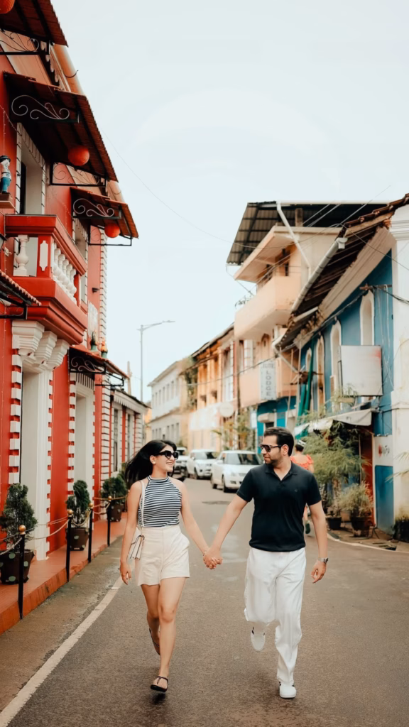 Pre Wedding Shoot Goa 2