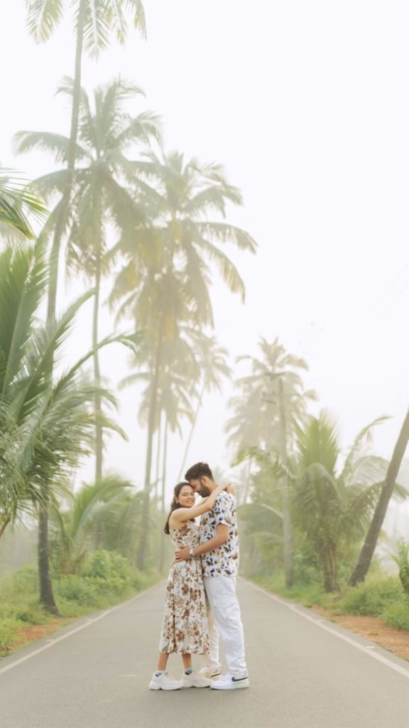 Pre Wedding Shoot Goa 3