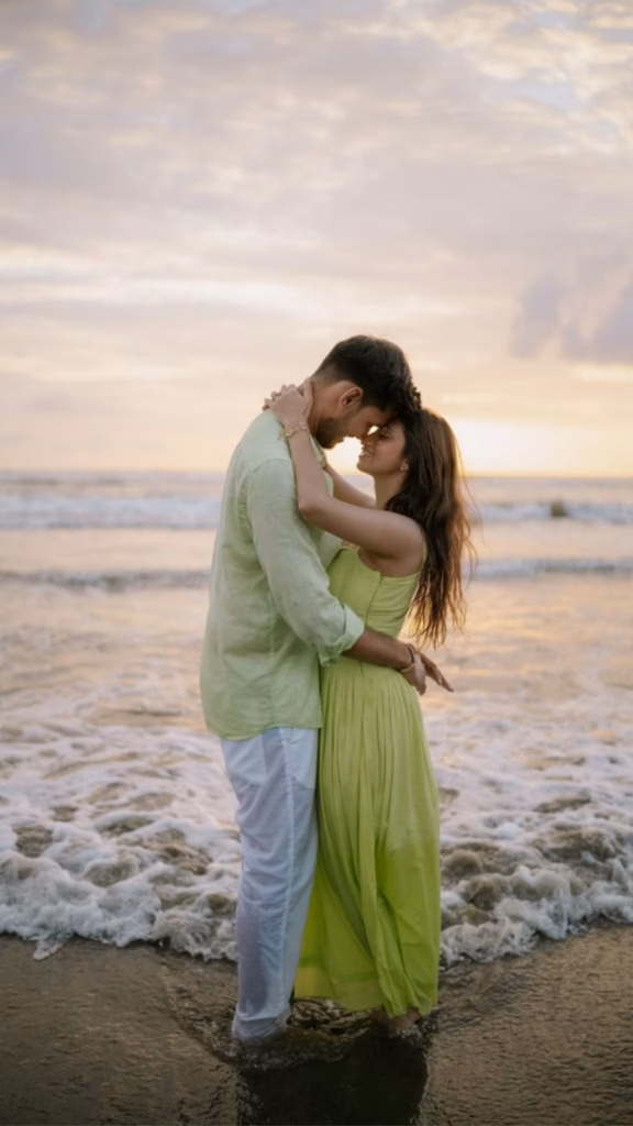 Pre Wedding Shoot Goa