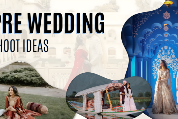 Pre Wedding Shoot