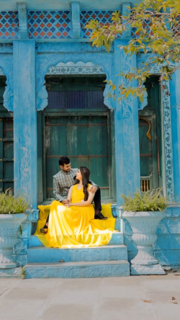 Pre Wedding Shoot Jodhpur 3