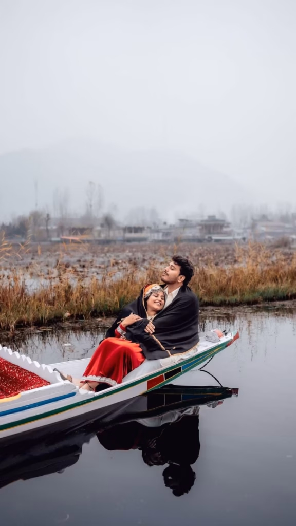 Pre Wedding Shoot Kashmir 2