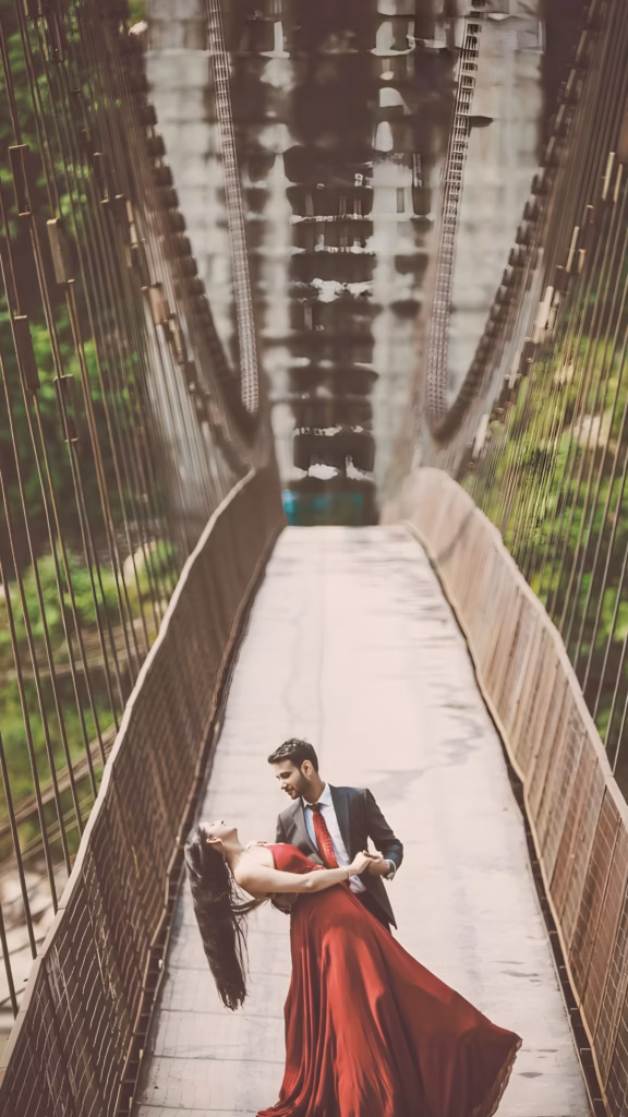 Pre Wedding Shoot Rishikesh 3