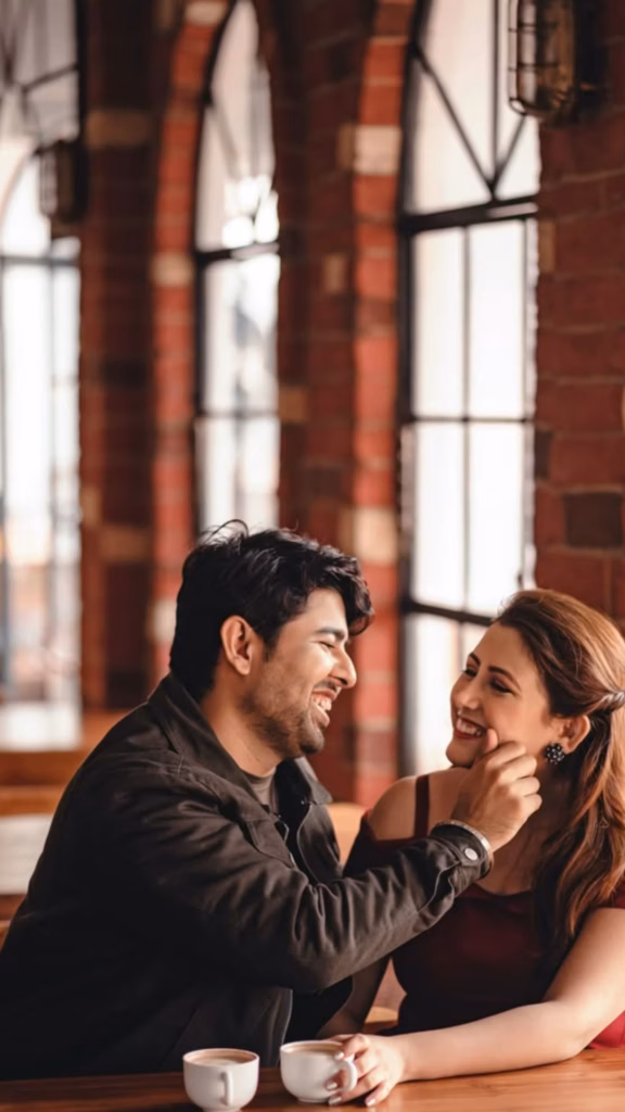 Pre Wedding Shoot The Chai Moment 2