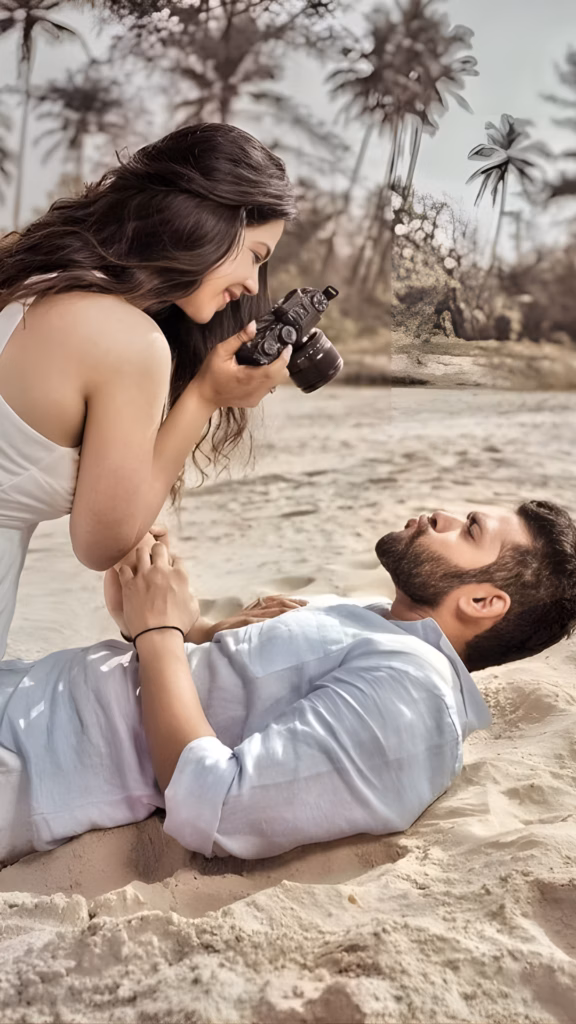 Pre Wedding Shoot The In Between Moments 2