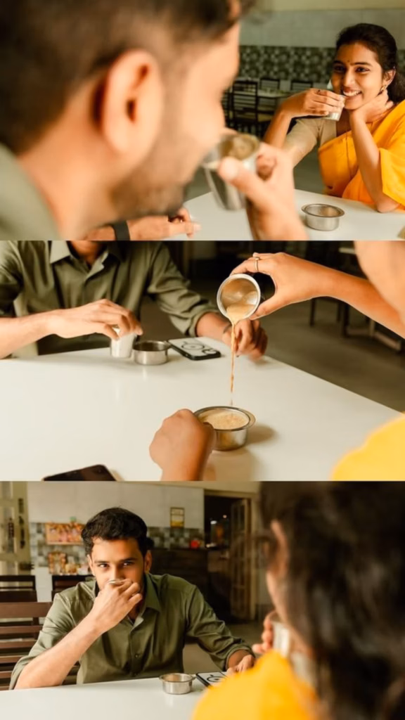 Pre Wedding Shoot The Morning Routine Shoot 3