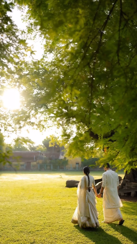 Pre Wedding Shoot The Morning Routine Shoot