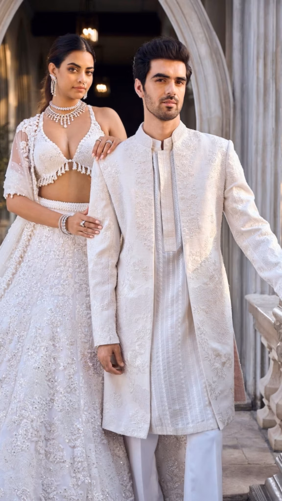 Pre Wedding Shoot Traditional Look