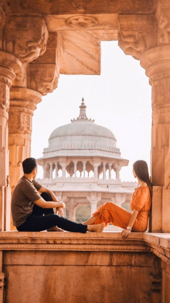 Pre Wedding Shoot Travel Couple Theme 2