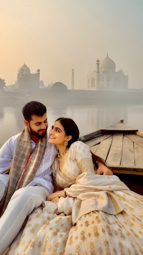 Pre Wedding Shoot Travel Couple Theme 3