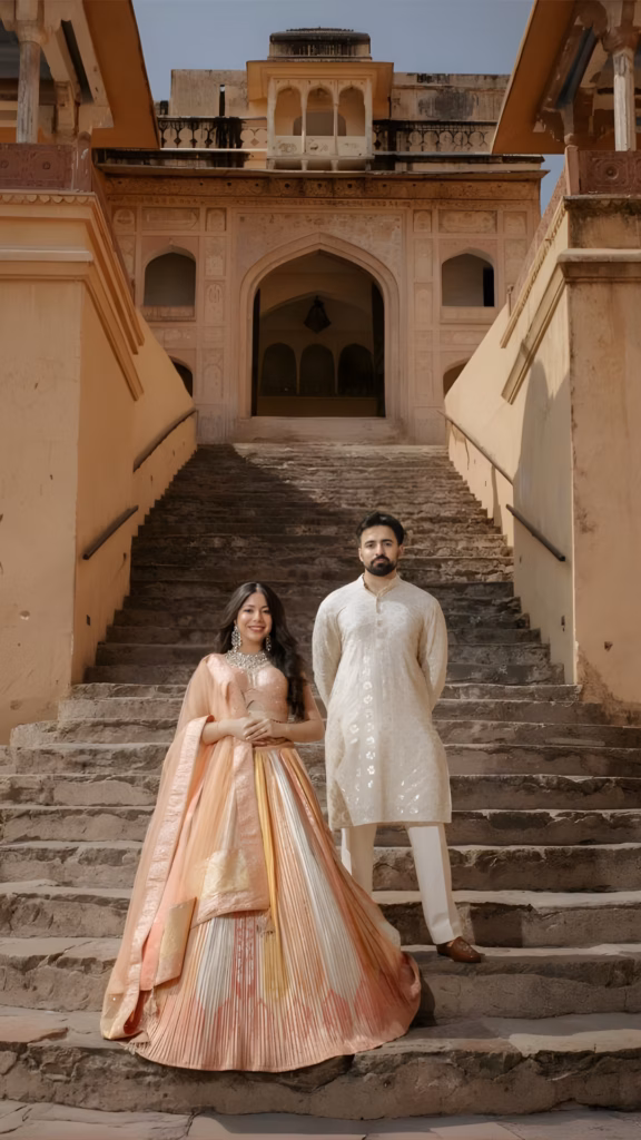 Pre Wedding Shoot Udaipur