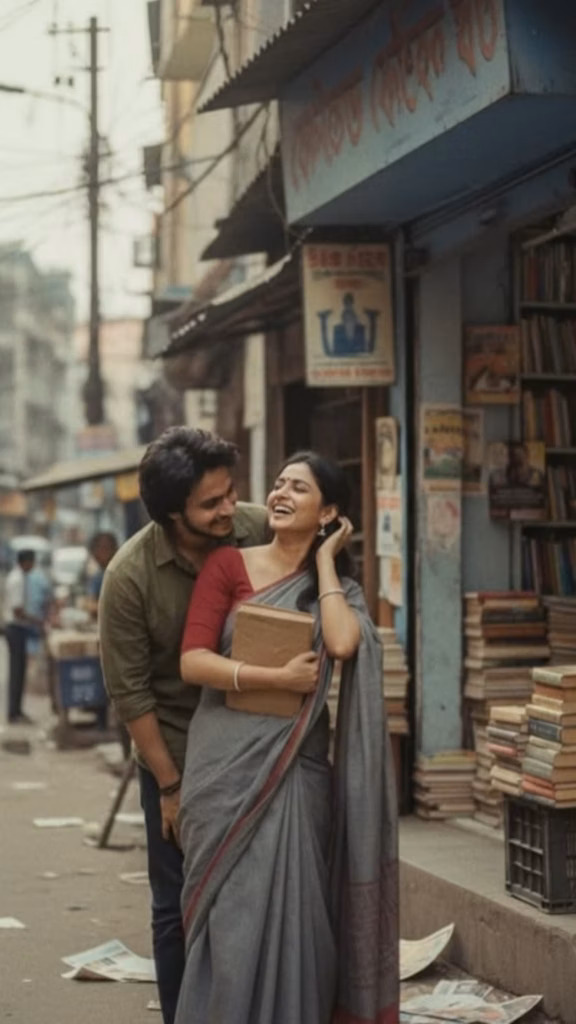 Pre Wedding Shoot Vintage Retro Theme