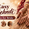 Easy Mehndi Design