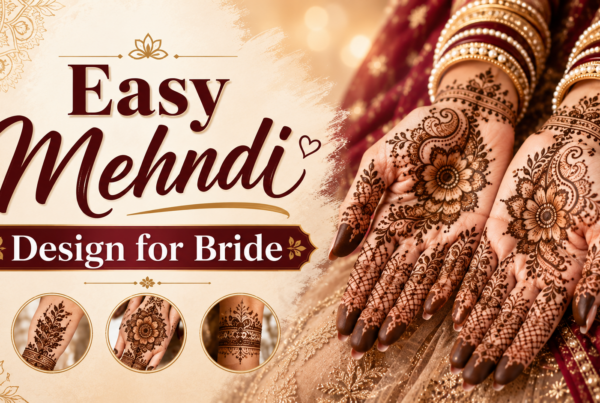 Easy Mehndi Design