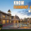 Fairmont Jaipur Wedding
