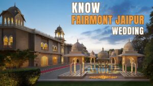 Fairmont Jaipur Wedding