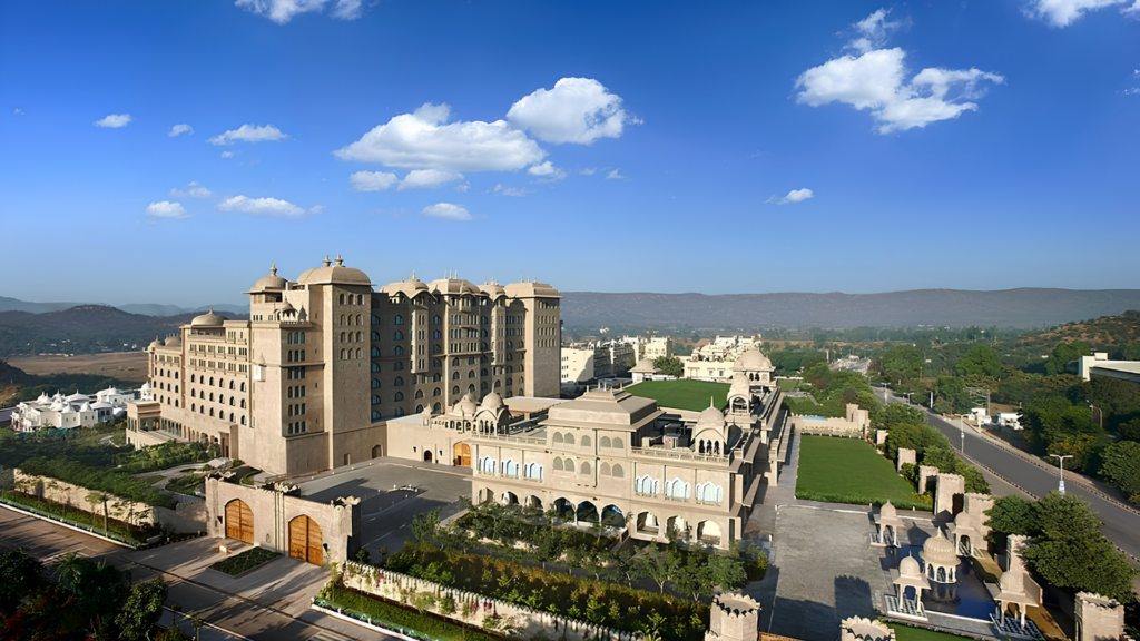 fairmont jaipur wedding