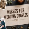 Wishes for Wedding Couples