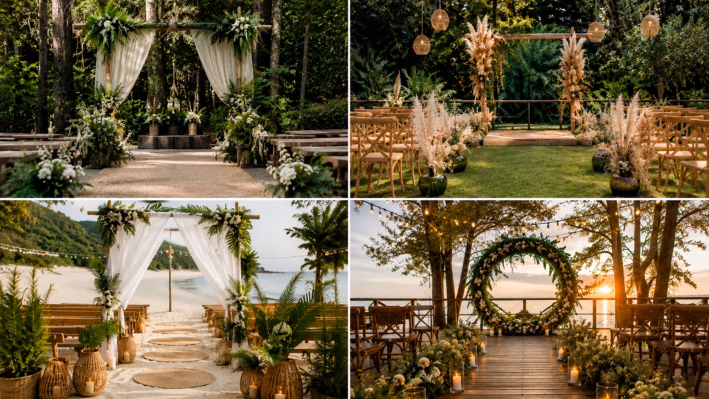 Eco Friendly Wedding Decor Ideas That Work in Indian Destination Contexts