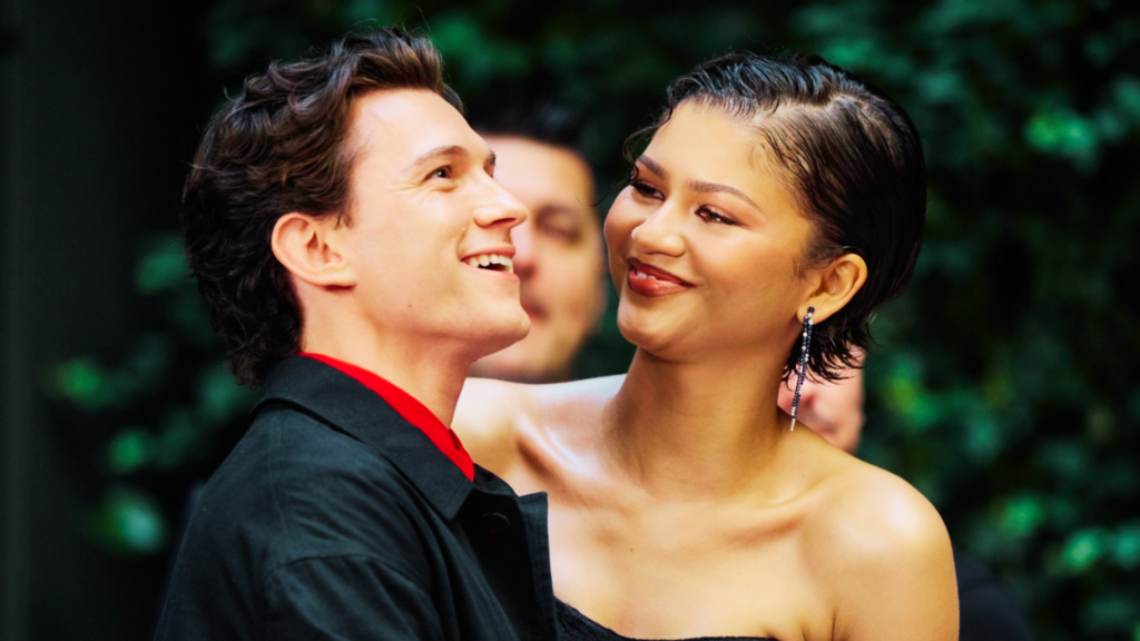 Tom Holland 