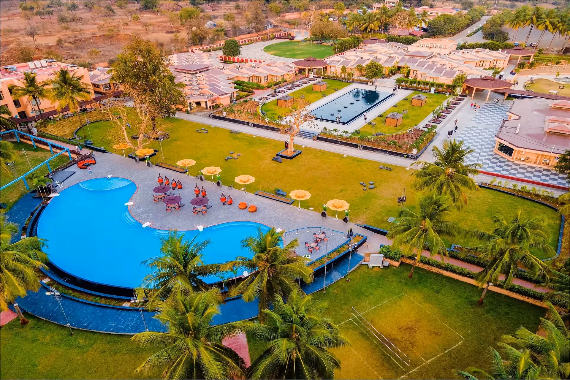 resorts in silvassa for wedding