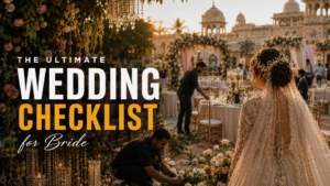 Wedding Checklist for Bride