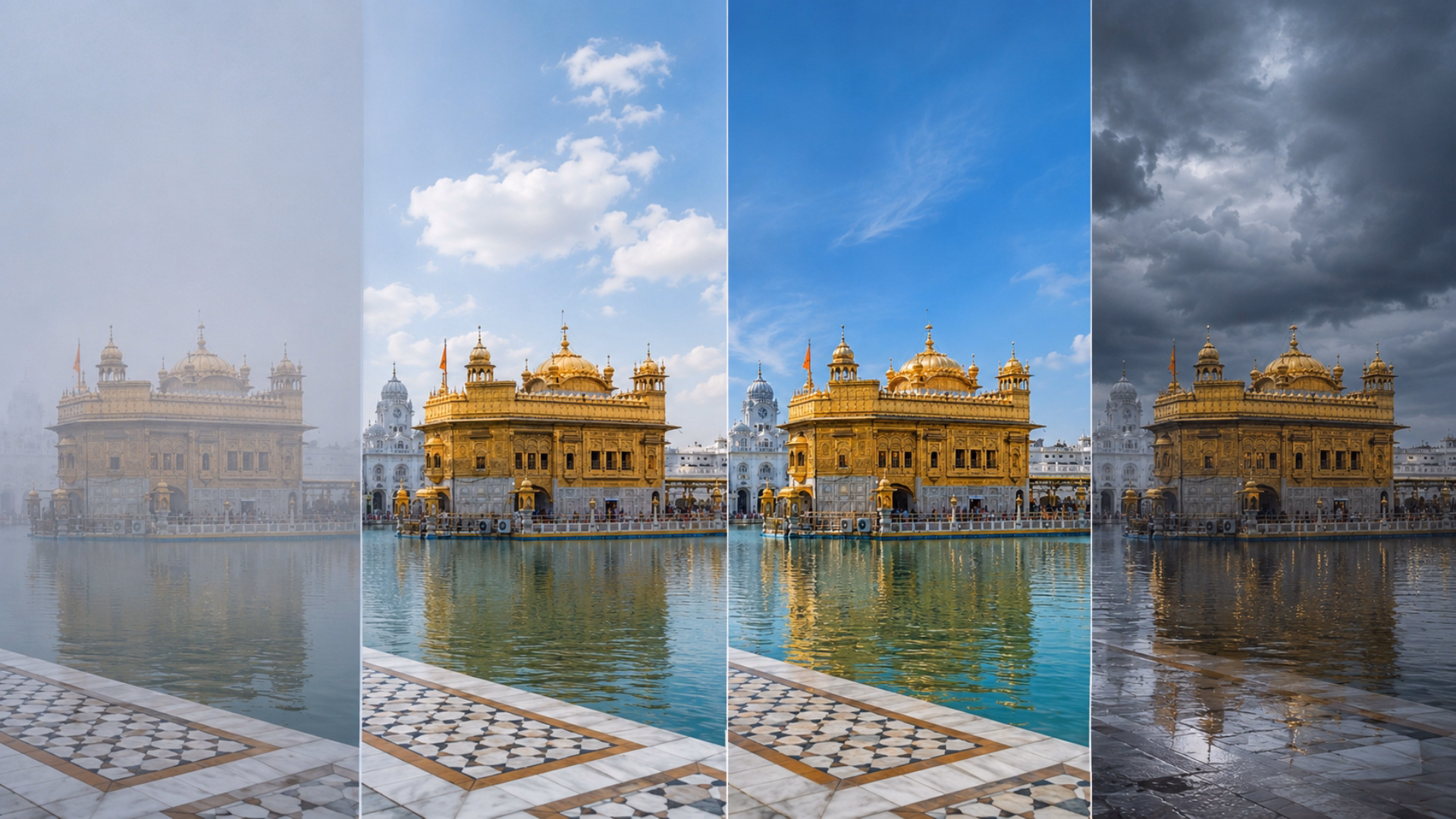 Best Time for a Destination Wedding in Amritsar