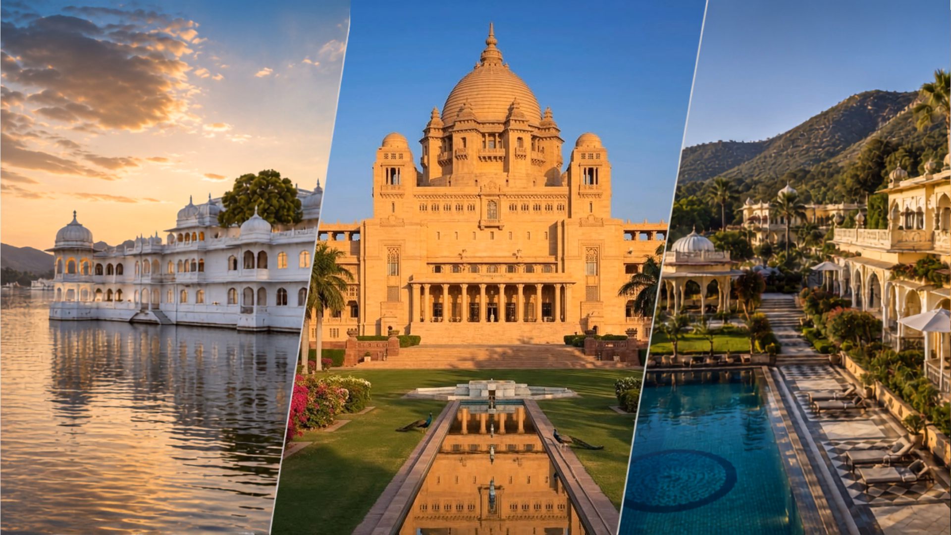 Choosing Your Jodhpur Venue Style