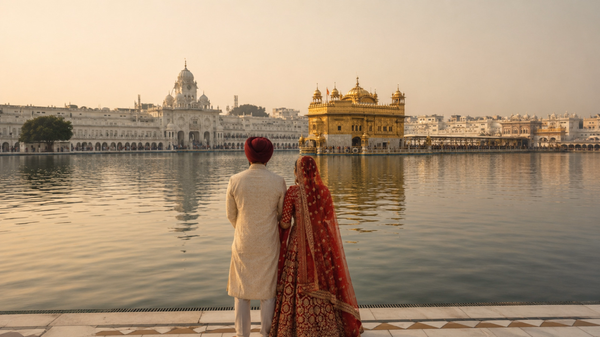 Destination Wedding Cost in Amritsar - What to Expect