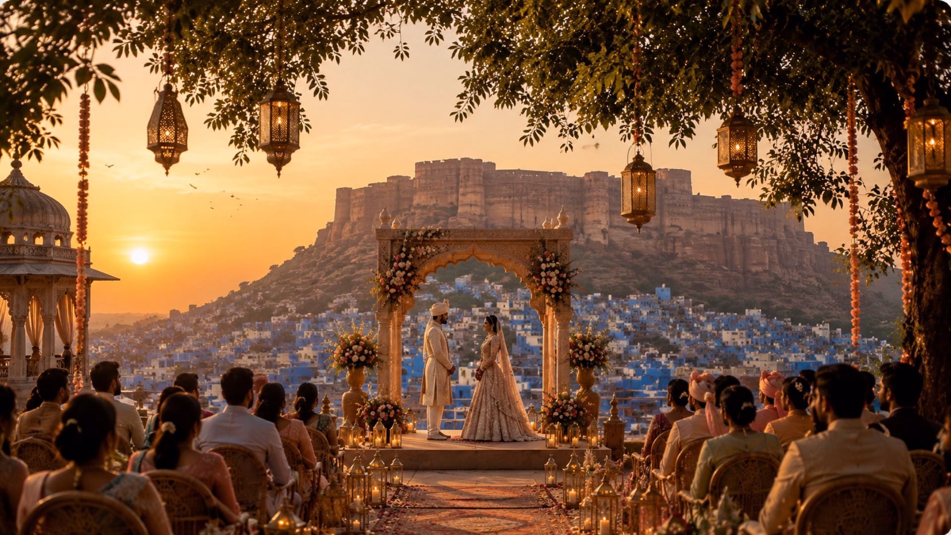 Destination Wedding Cost in Jodhpur