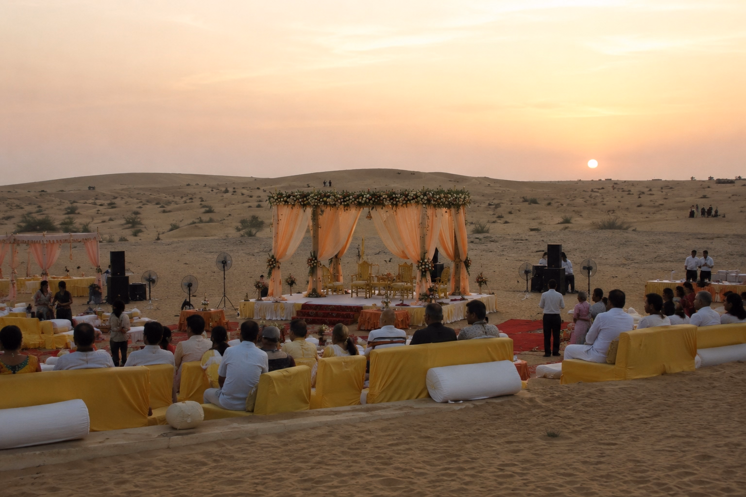 Destination Wedding Packages in Jaisalmer - What's Included