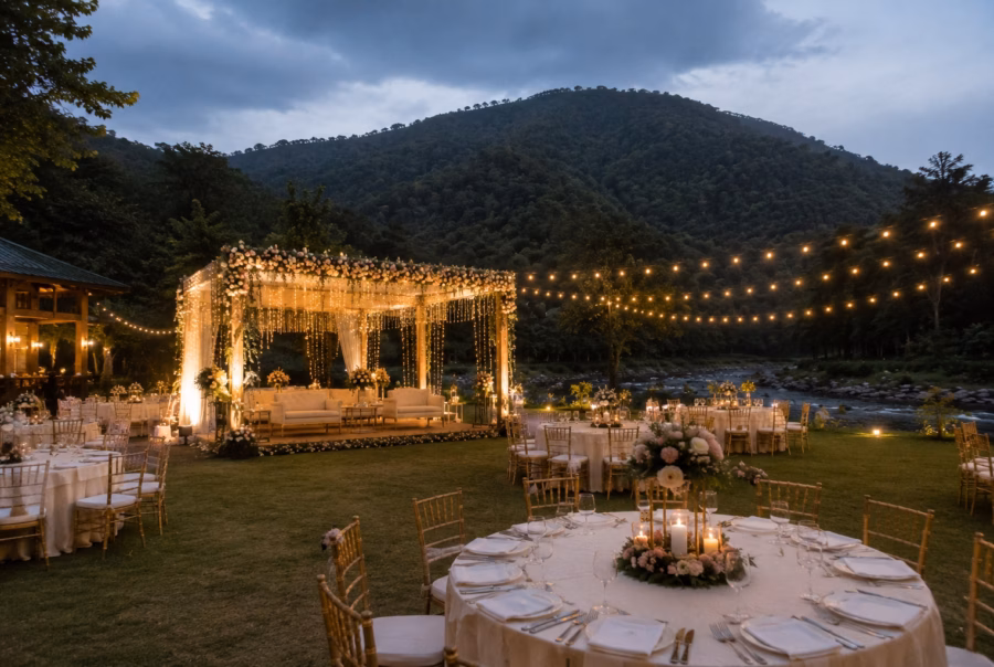 Destination Wedding Packages in Jim Corbett - What's Included