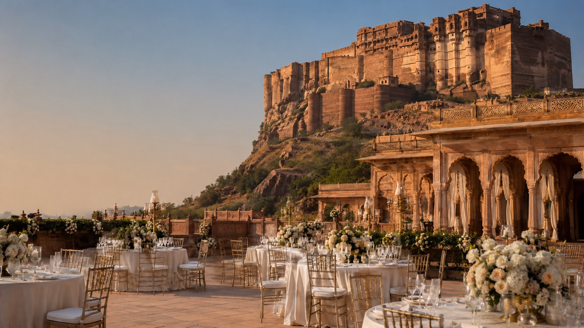 Destination Wedding Packages in Jodhpur