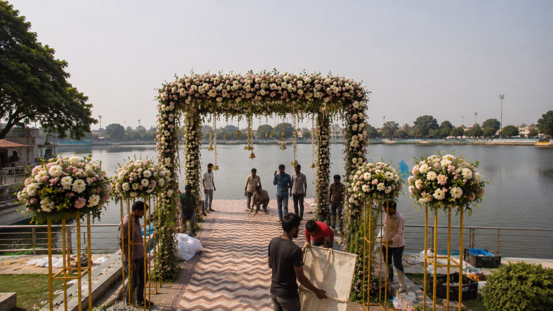 How to Plan a Destination Wedding in Amritsar