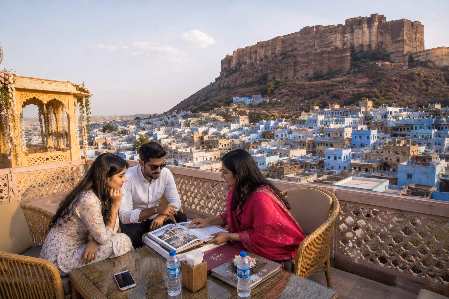 Plan Your Destination Wedding in Jodhpur