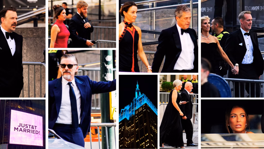 Taylor Swift Wedding Guest List Who Attended 1