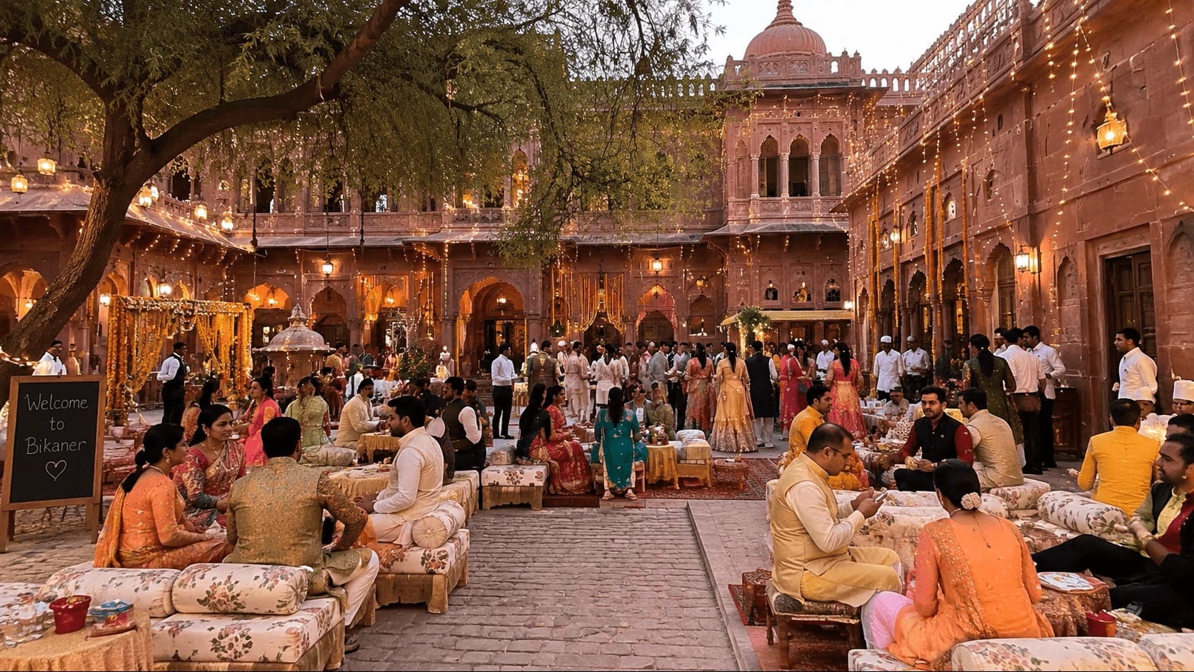 Things to Do for Wedding Guests in Bikaner