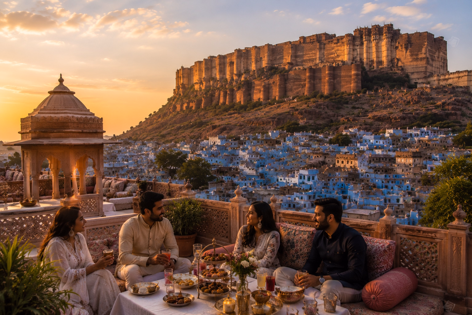 Things to Do for Wedding Guests in Jodhpur