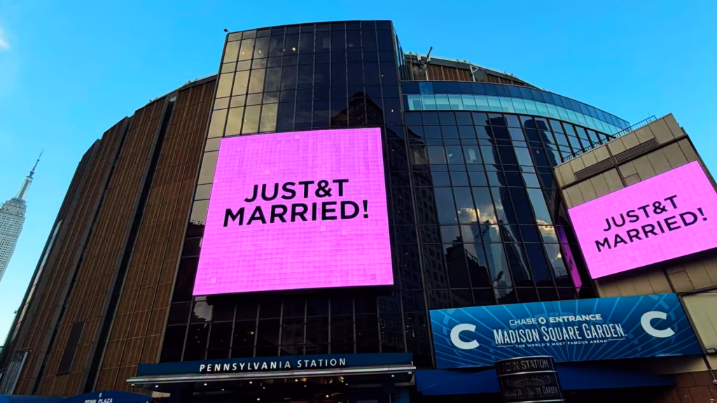Why Taylor Swift Choose Madison Square Garden