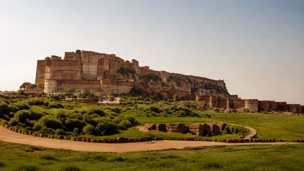 Jaisalmer - Rajasthan Wedding Venues