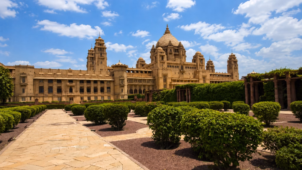 Jodhpur - Rajasthan Wedding Venues