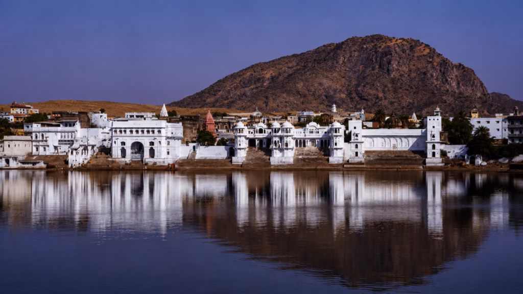 Pushkar - Rajasthan Wedding Venues