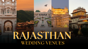 Rajasthan Wedding Venues