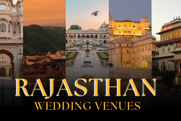Rajasthan Wedding Venues