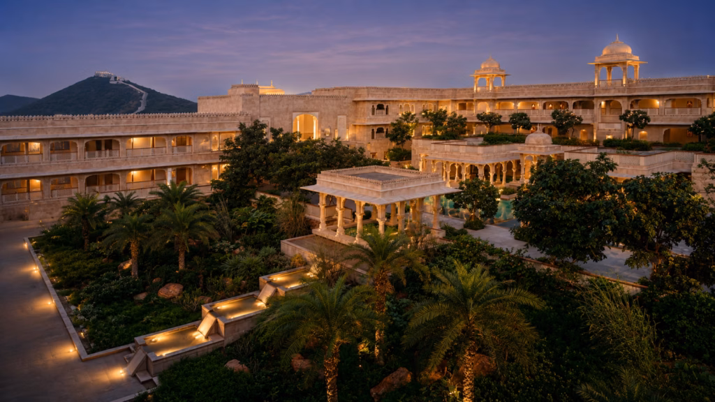 Ranthambore - Rajasthan Wedding Venues